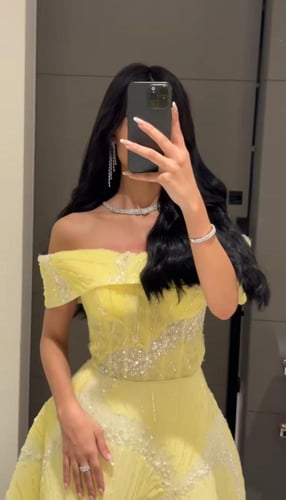 فستان مناسبات