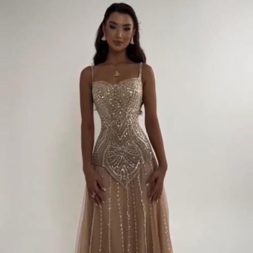 فساتين سهرة