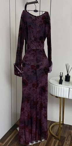 فستان مناسبات