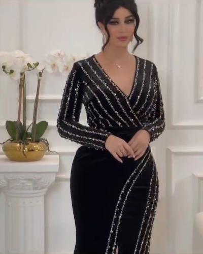 فستان مناسبات