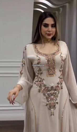 جلابية مناسبات