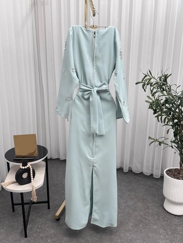 فستان زواج اكثر من لون