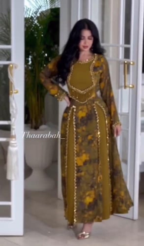 فستان مناسبات