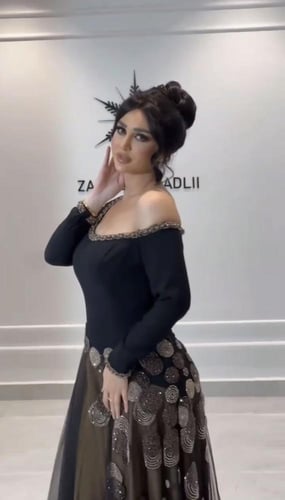 فستان مناسبات