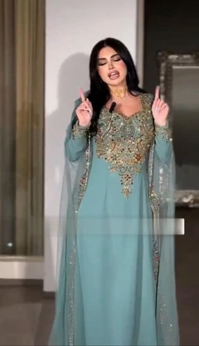 جلابية مناسبات