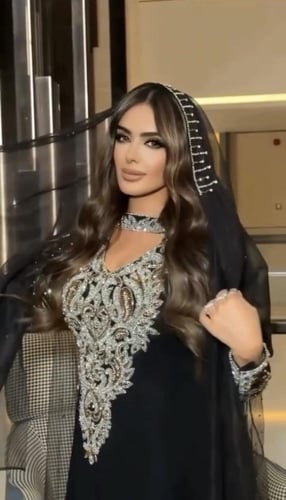 جلابية مناسبات