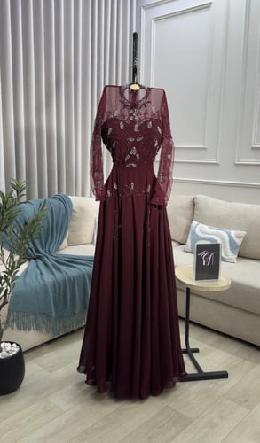 فستان مناسبات لونين