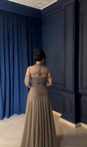 فستان مناسبات