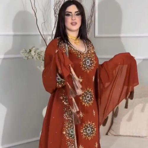 جلابية مناسبات