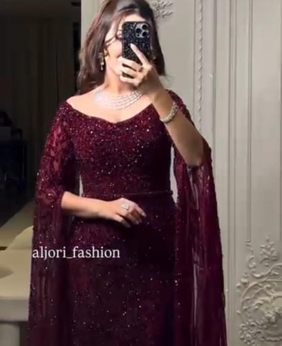 فستان مناسبات