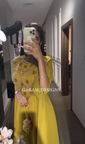 جلابيات مناسبات