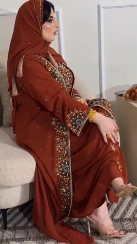 جلابية مناسبات