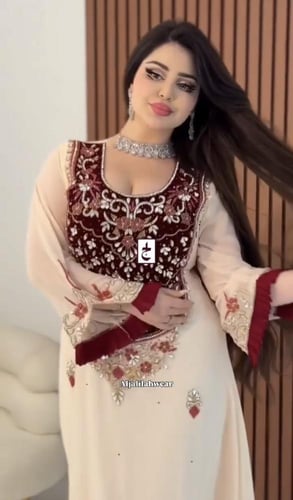 جلابية مناسبات