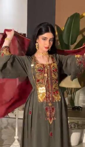 جلابية مناسبات