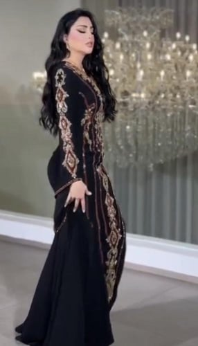 جلابية مناسبات