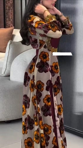 فستان مناسبات