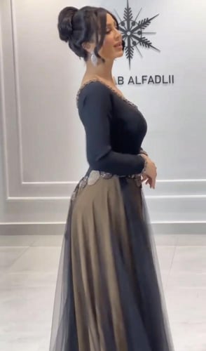 فستان مناسبات