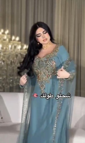 جلابية مناسبات