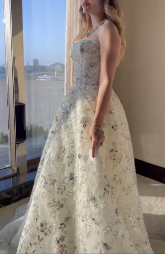 فستان مناسبات