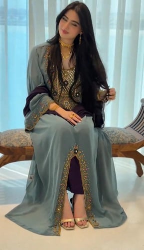 جلابية مناسبات