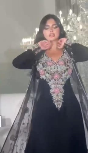 جلابية مناسبات