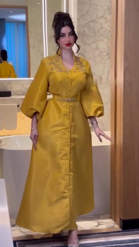 فستان مناسبات و لونين