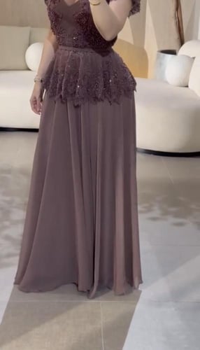 فستان مناسبات