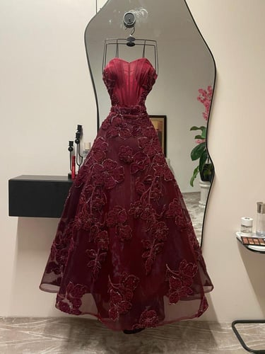 فستان مناسبات