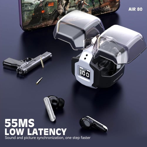 Lenyes air 80 ايربودز ٤ سماعات