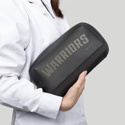 شنطة يد wiwu warriors tech pouch x
