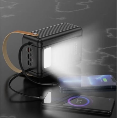 Lenyes شاحن متنقل سعة 80 الف