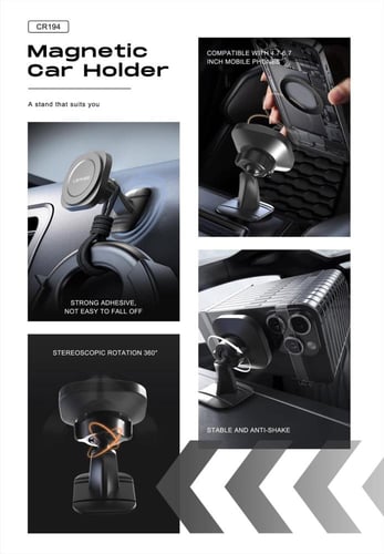 حامل جوال مبتكر بخاصية magsafe من lenyes