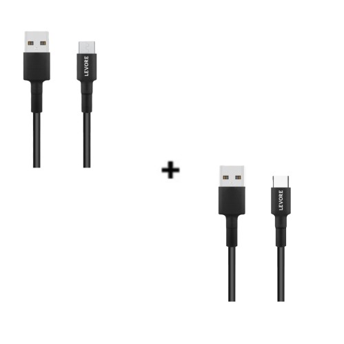 ليفوري انكر عدد2 كيبل جالكسي تايب سي