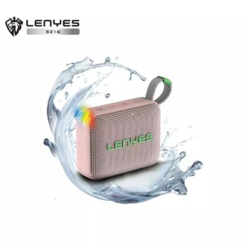 مكبر صوت مقاوم للماء من lenyes