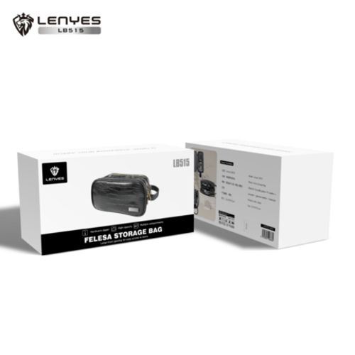 شنطة يد من lenyes