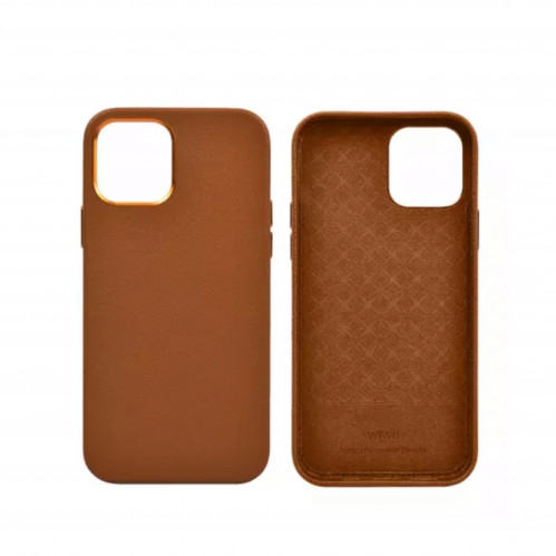 Wiwu كفر جلد ايفون 13 بانواعة