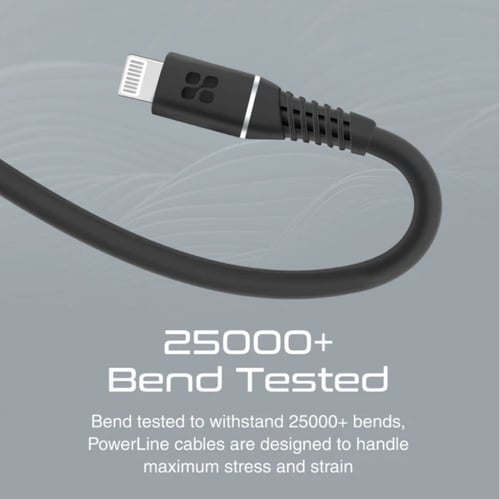 Promate كيبل شحن تايب سي ايفون