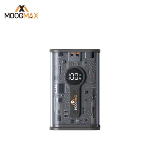 شاحن متنقل من moogmax سعة 10 الاف