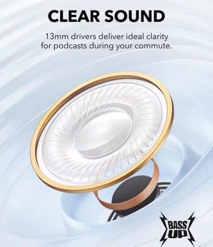 سماعة لاسلكية من anker soundcore k20i