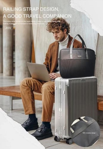 حقيبة محمولة ‏Lenyes Voyagers series