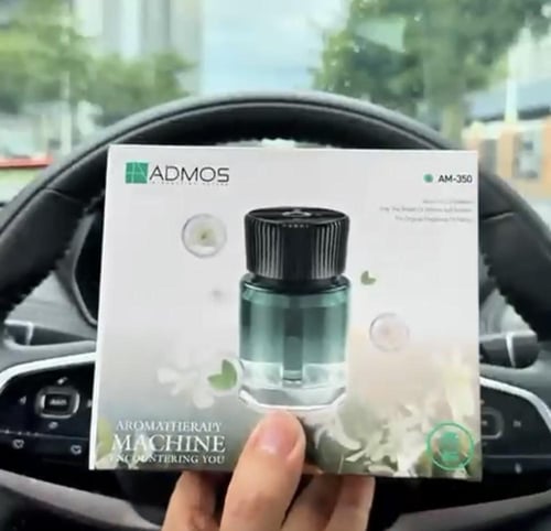 فواحة متنقلة (المعطر الذكي ) من ADMOS