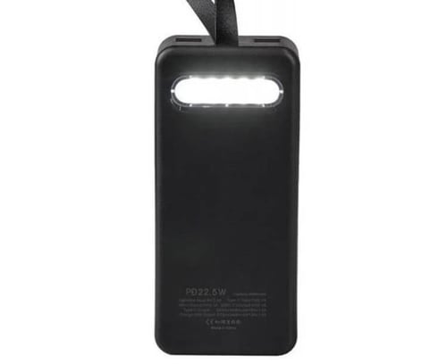 Lenyes شاحن متنقل سعة 50 الف مع اضائة