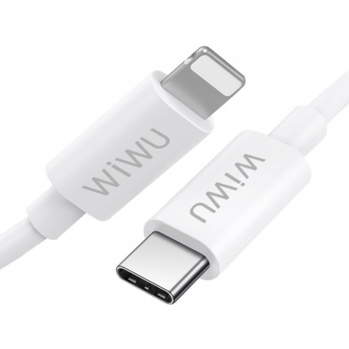 Wiwu كيبل ايفون pd