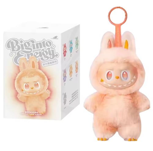 دمى لابوبو الجيل الثالث popmart