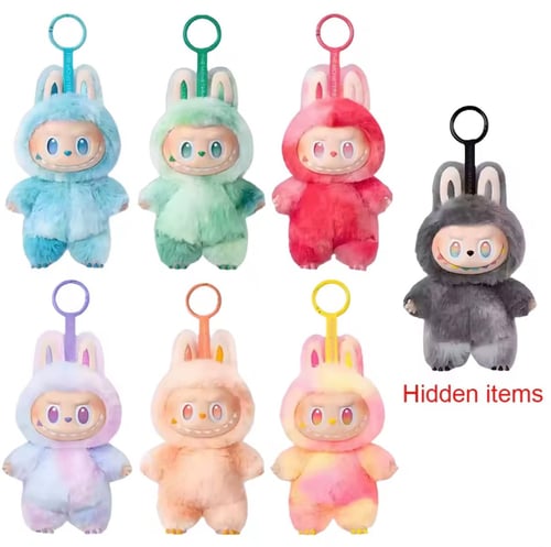 دمى لابوبو الجيل الثالث popmart