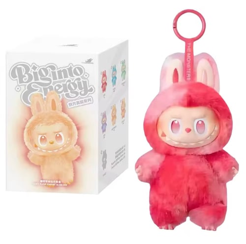 دمى لابوبو الجيل الثالث popmart