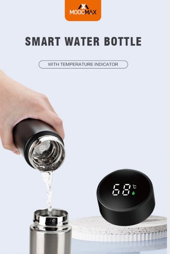 الكوب الذكي من moogmax