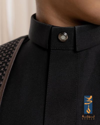 طقم العراقة (أسود)