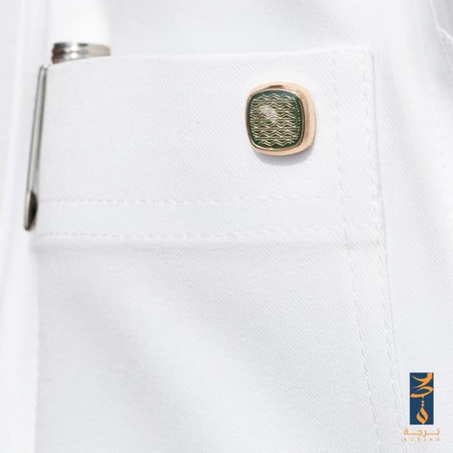 ثوب بيزنس كيدز ( أوف وايت )