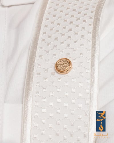 طقم العراقة (اوف وايت)